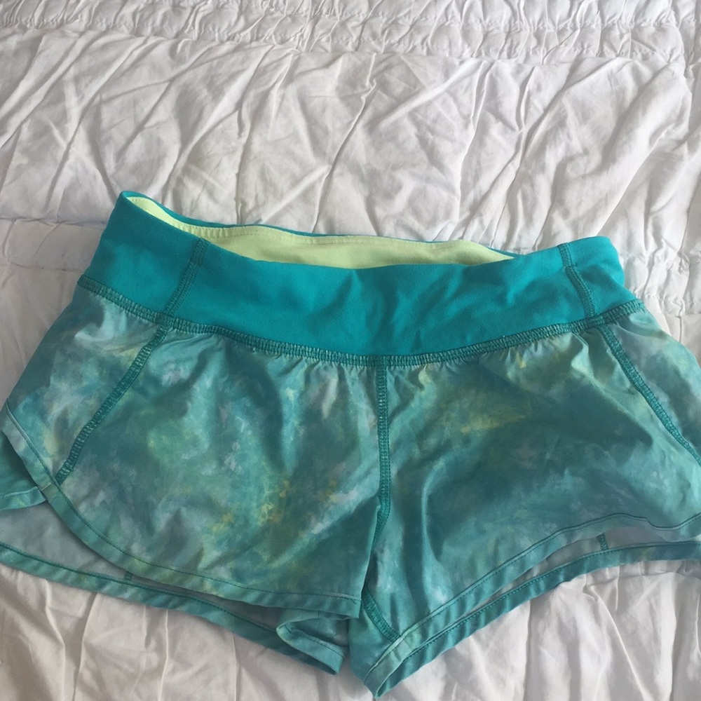 Ivivva shorts NWOT